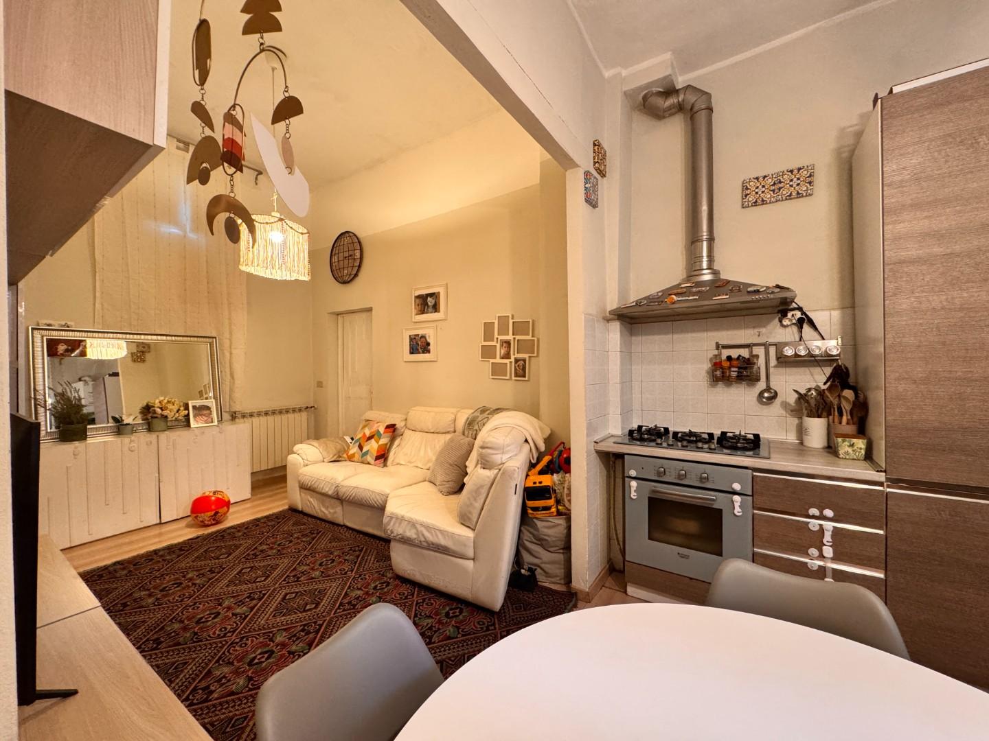 Quadrilocale in vendita a Calcinaia