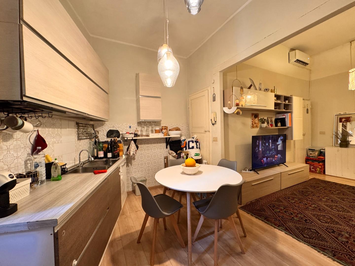 Quadrilocale in vendita a Calcinaia