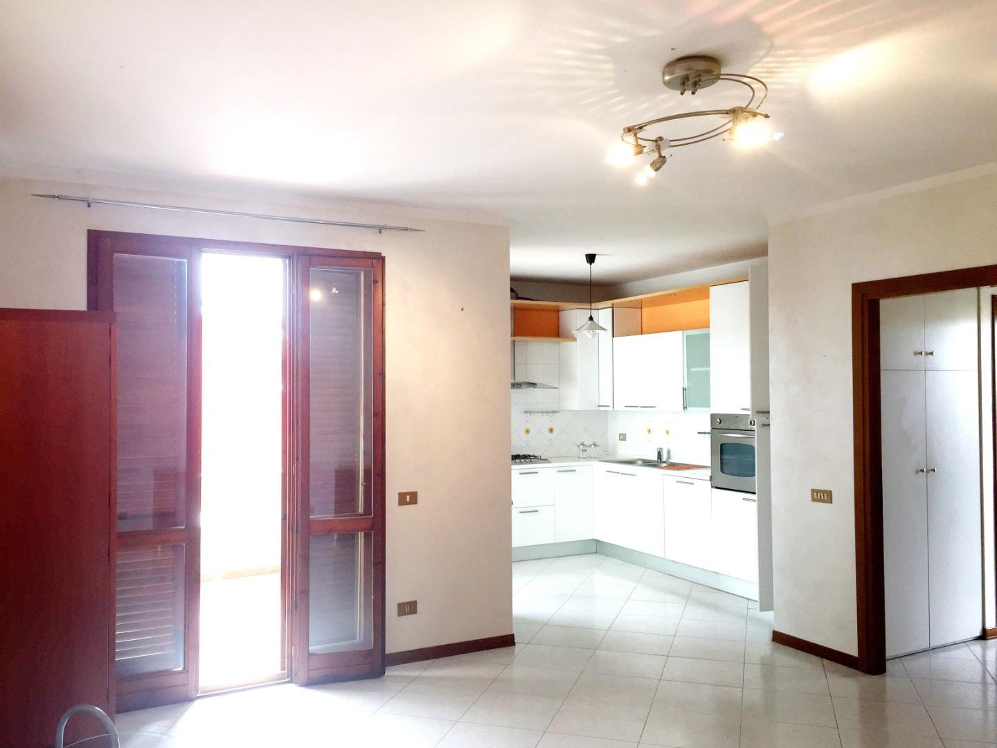 Quadrilocale con terrazzo a Calcinaia