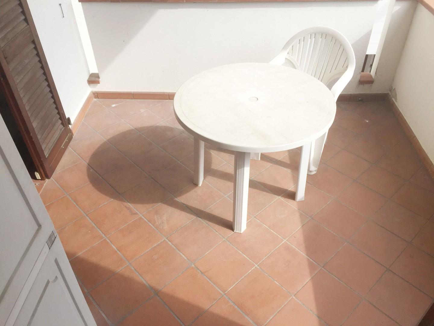 Quadrilocale con terrazzo a Calcinaia