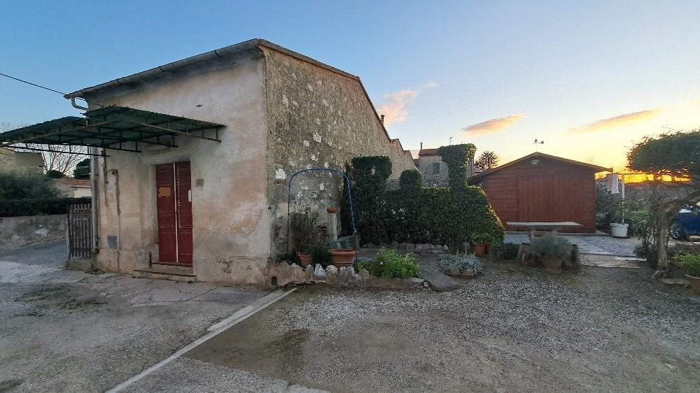 Laboratorio da ristrutturare, Cascina san frediano a settimo