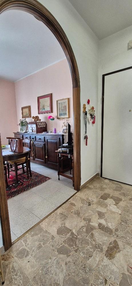 Quadrilocale con giardino, Cascina montione