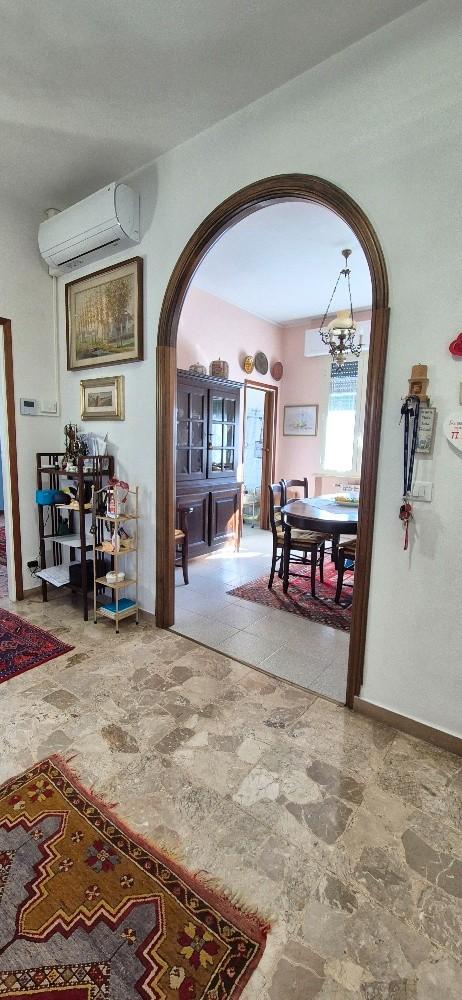 Quadrilocale con giardino, Cascina montione