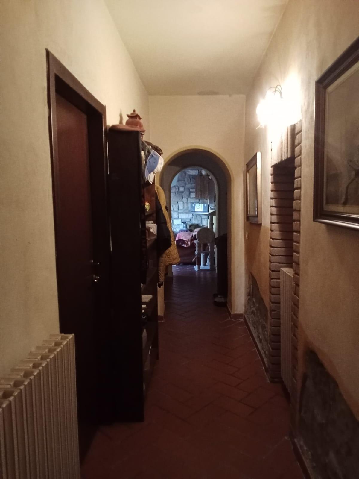 Villa con giardino, Buti la croce