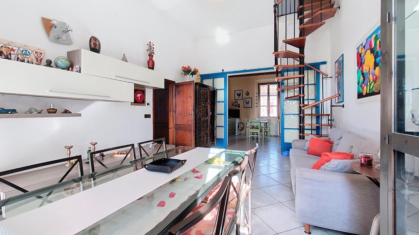 Casa indipendente con giardino, Cascina montione