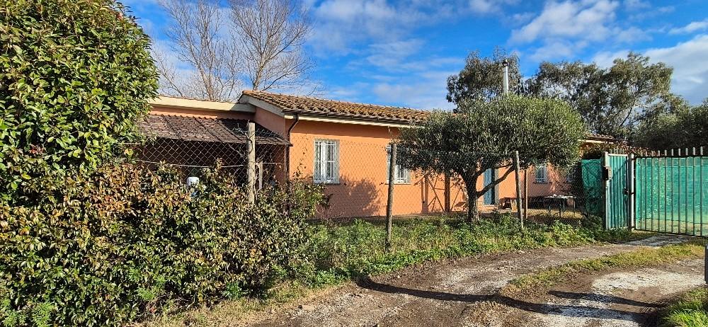 Villa Bifamiliare con giardino, Pisa ospedaletto