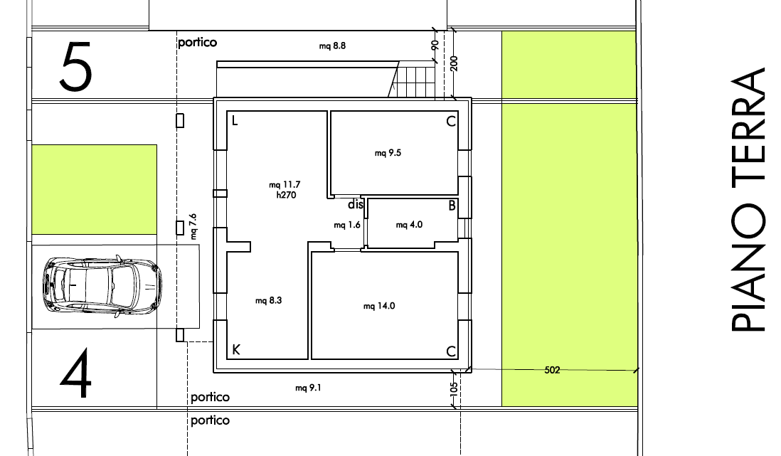 Terreno Edificabile in vendita a Pontedera