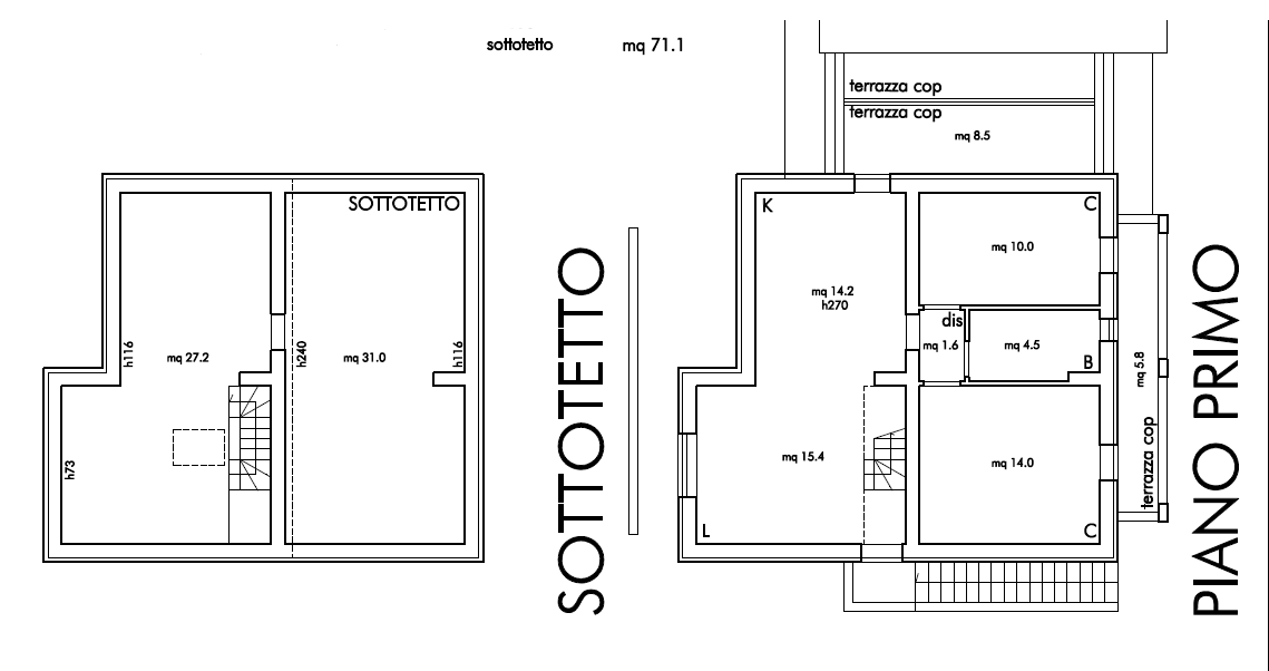 Terreno Edificabile in vendita a Pontedera
