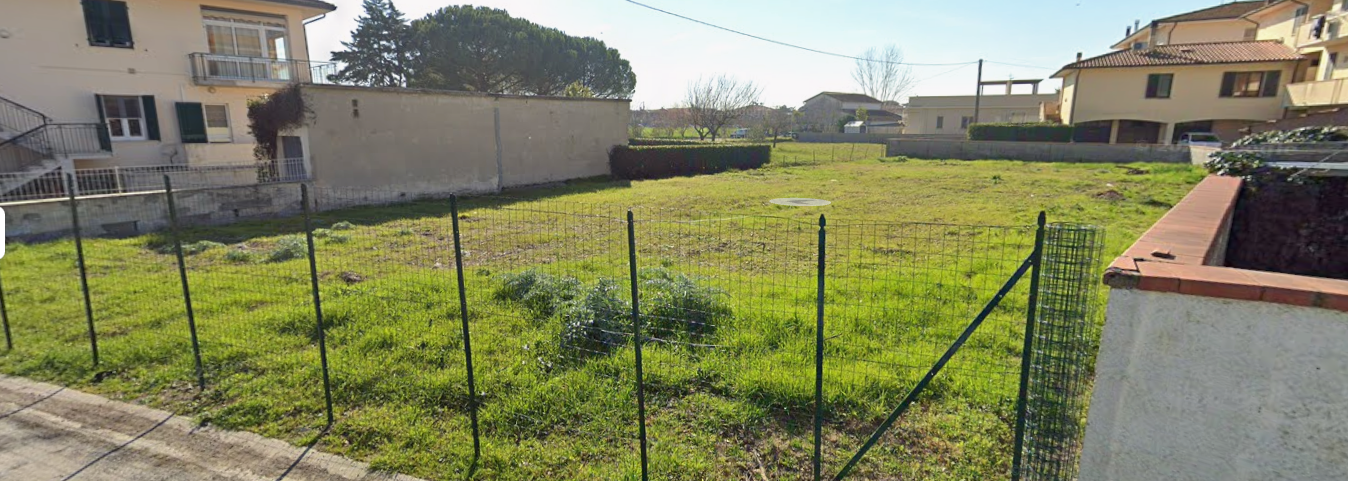 Terreno Edificabile in vendita a Ponsacco