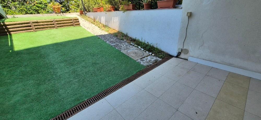 Quadrilocale con giardino, Pisa marina di