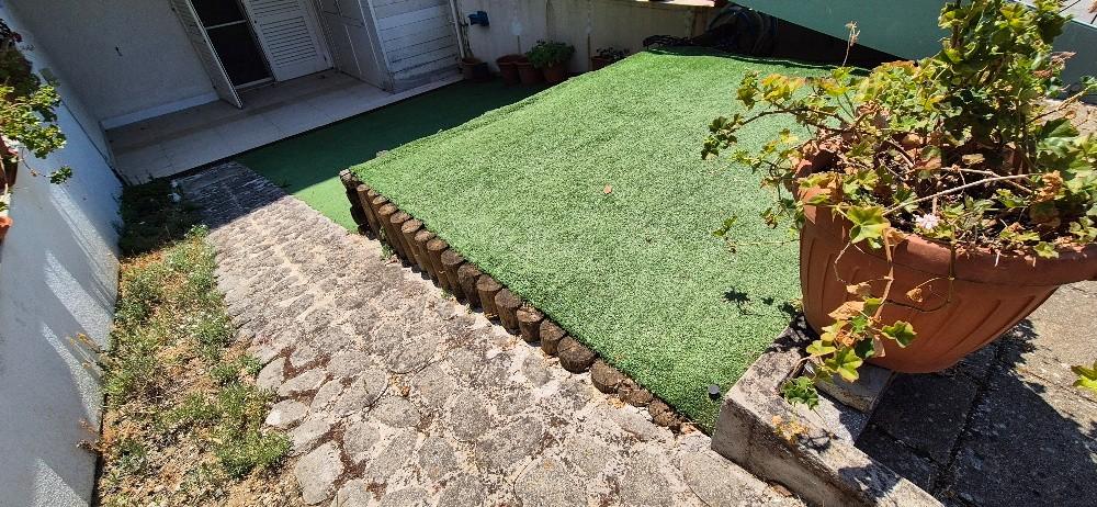 Quadrilocale con giardino, Pisa marina di