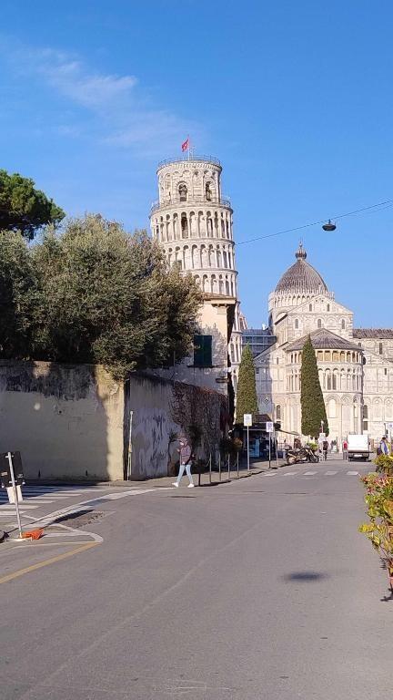 Monolocale arredato in affitto a Pisa