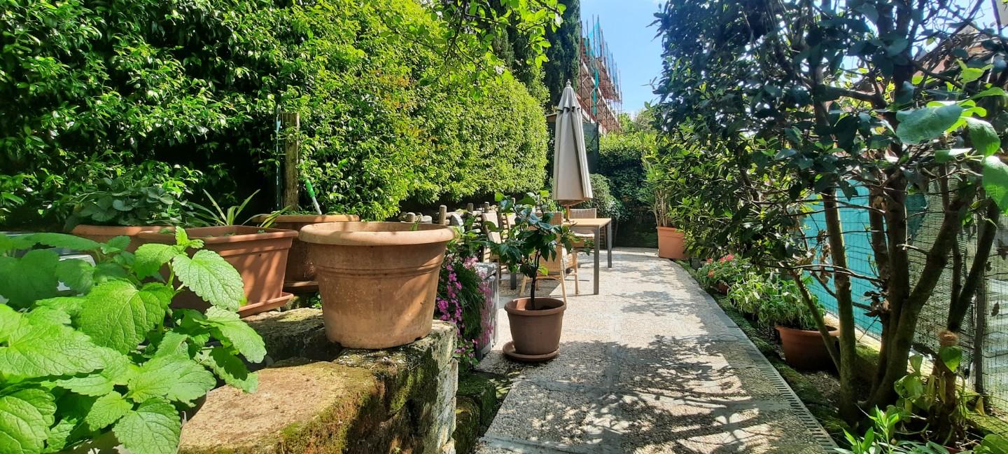 Appartamento con giardino, Montopoli in Val d'Arno san romano