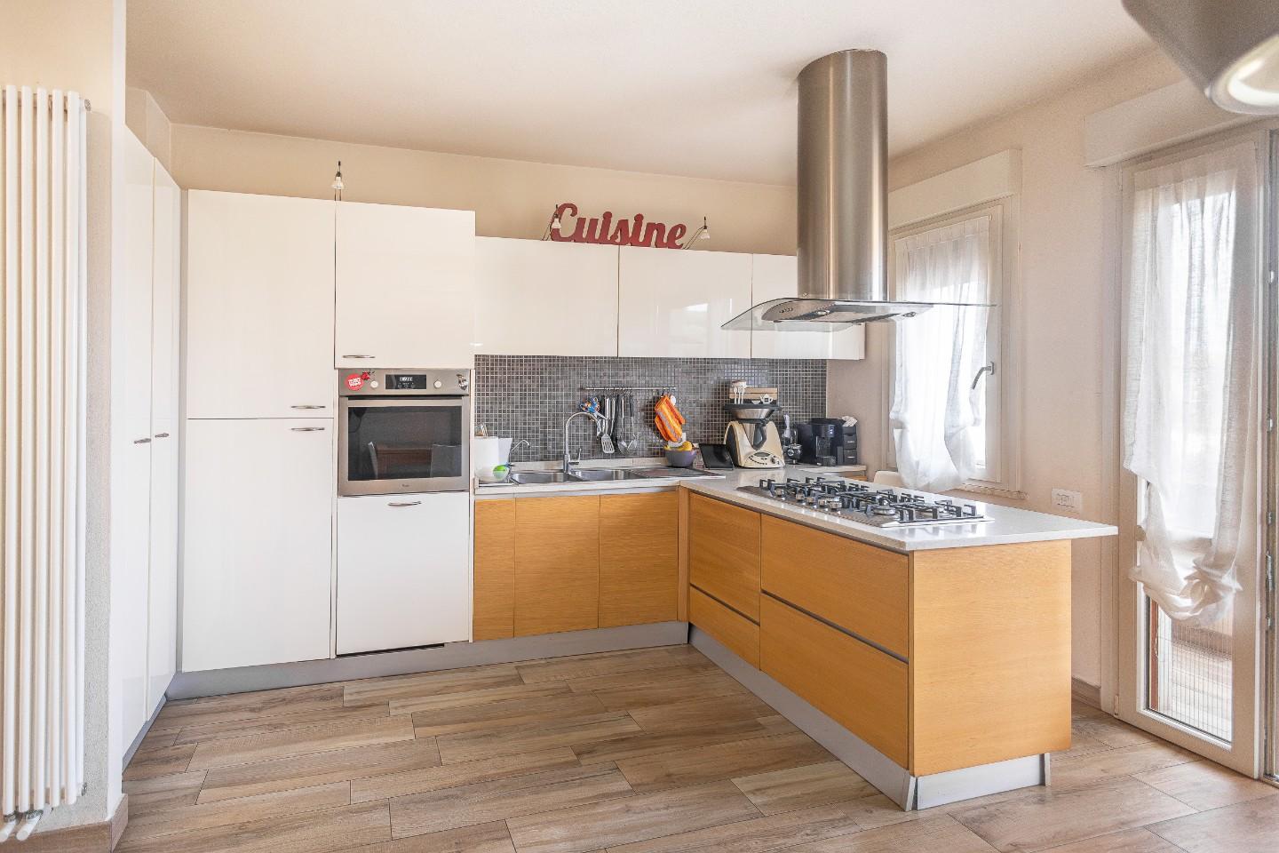 Appartamento con giardino a Castelfranco di Sotto