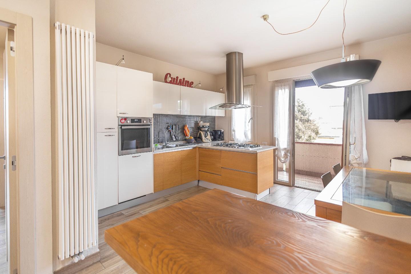 Appartamento con giardino a Castelfranco di Sotto