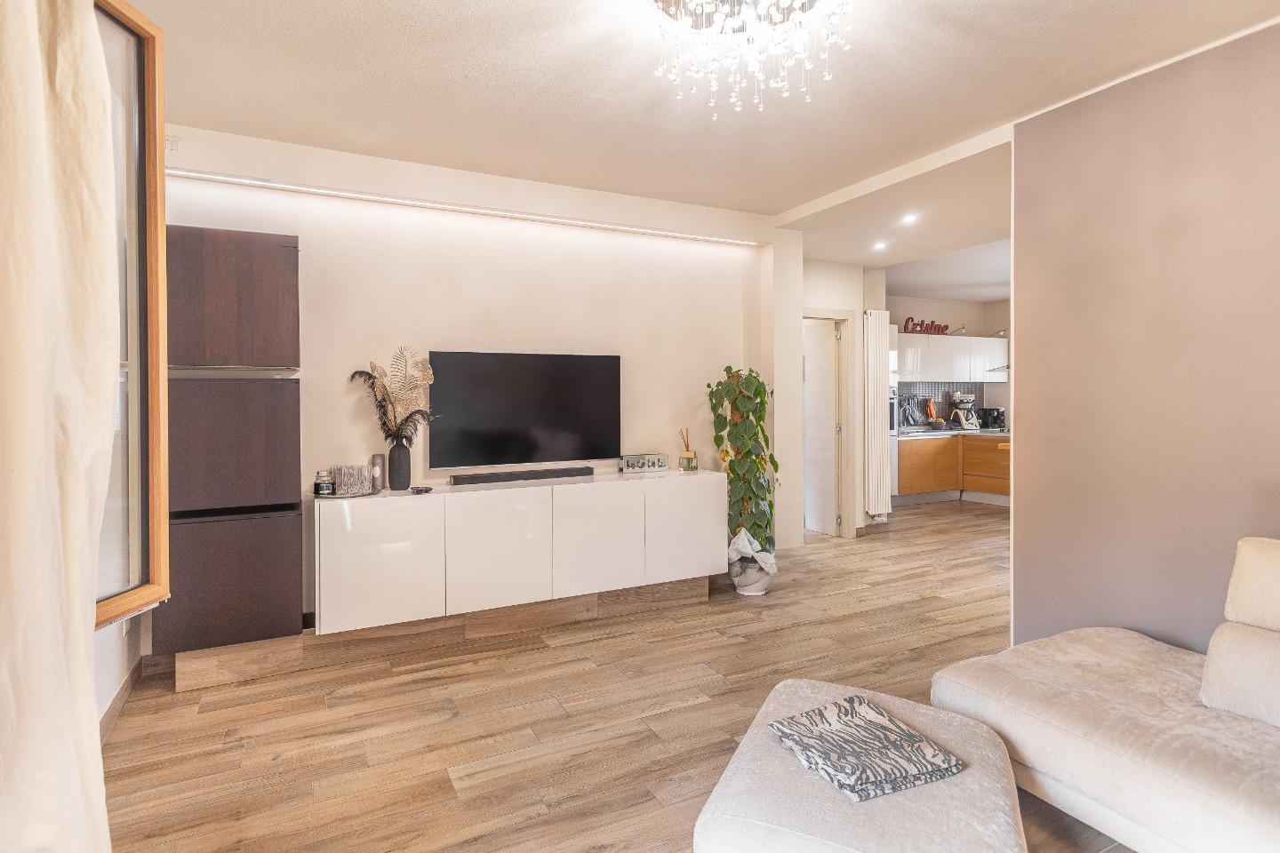 Appartamento con giardino a Castelfranco di Sotto