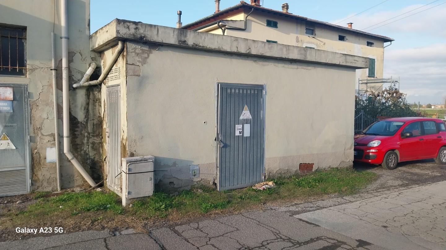 Capannone in vendita a Castelfranco di Sotto