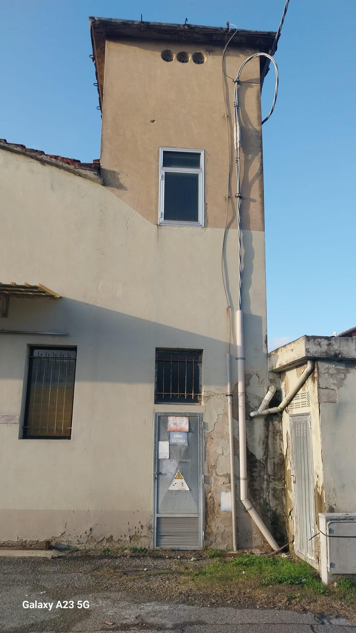 Capannone in vendita a Castelfranco di Sotto