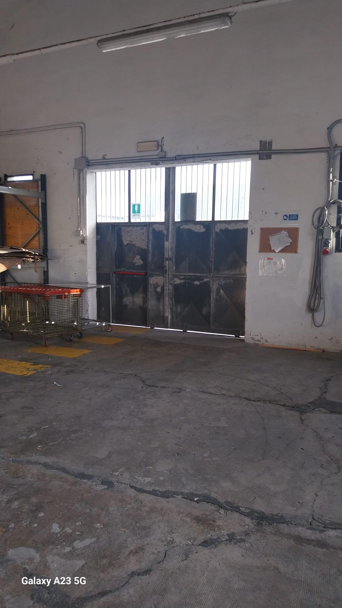 Capannone in vendita a Castelfranco di Sotto