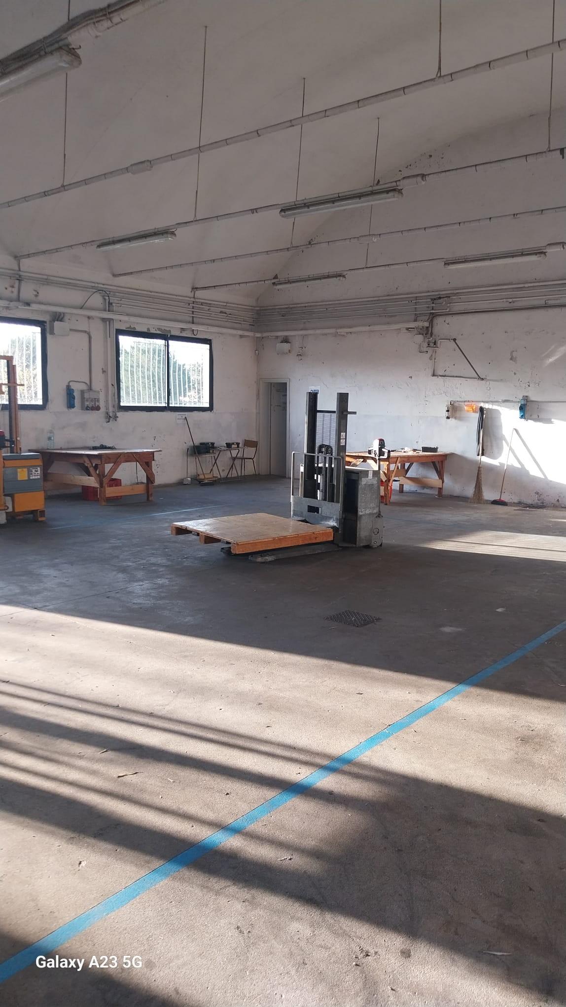 Capannone in vendita a Castelfranco di Sotto