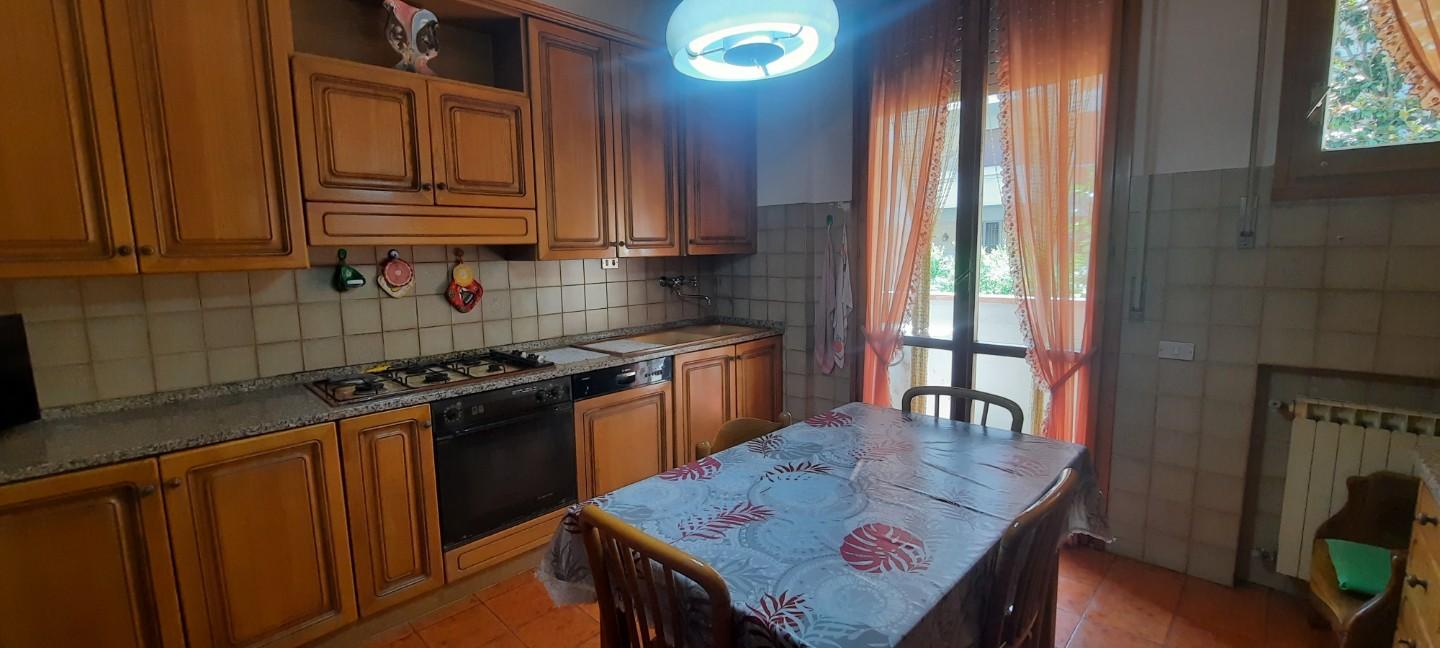 Appartamento con terrazzi a Santa Croce sull'Arno