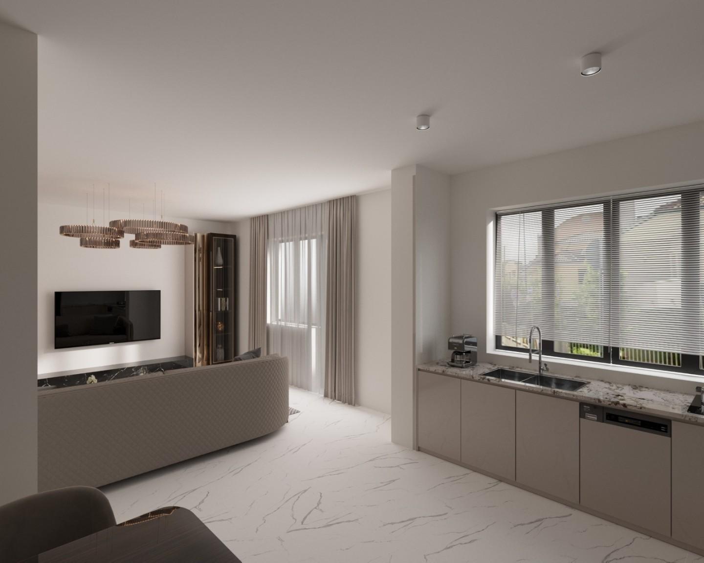 Appartamento con giardino a Castelfranco di Sotto