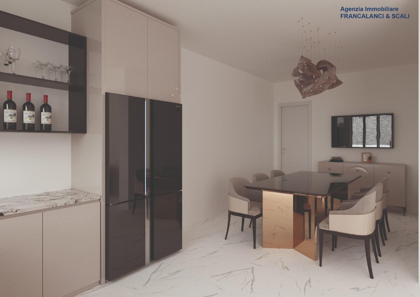 Appartamento con giardino a Castelfranco di Sotto