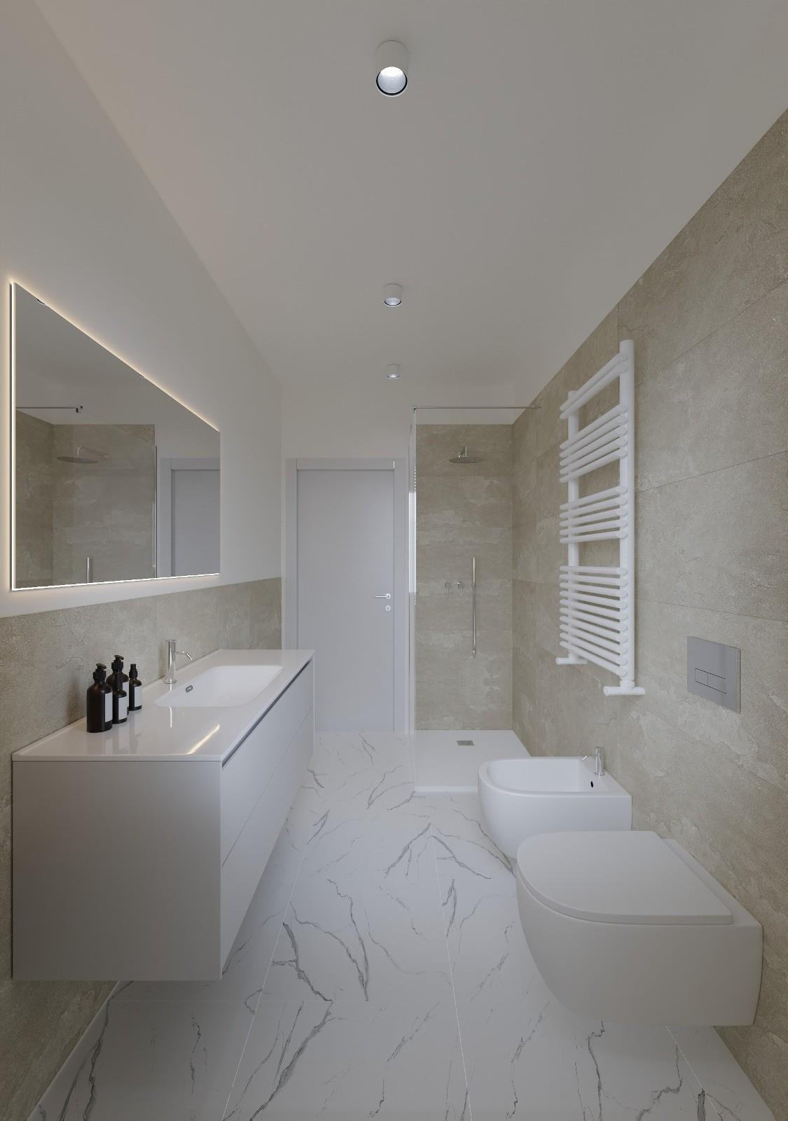 Appartamento con giardino a Castelfranco di Sotto