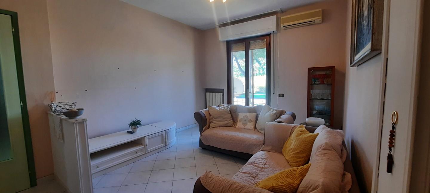 Appartamento con terrazzi a Castelfranco di Sotto
