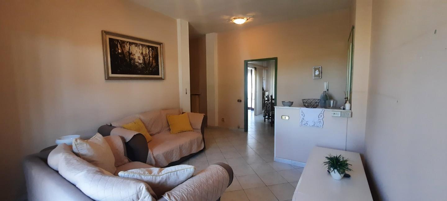 Appartamento con terrazzi a Castelfranco di Sotto