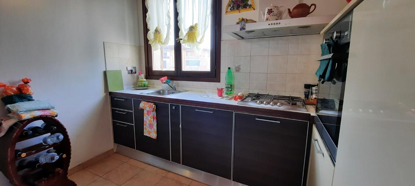 Appartamento con terrazzo a Castelfranco di Sotto
