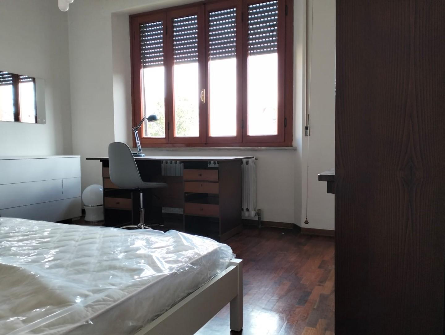 Stanza Singola con giardino, Pisa porta a mare