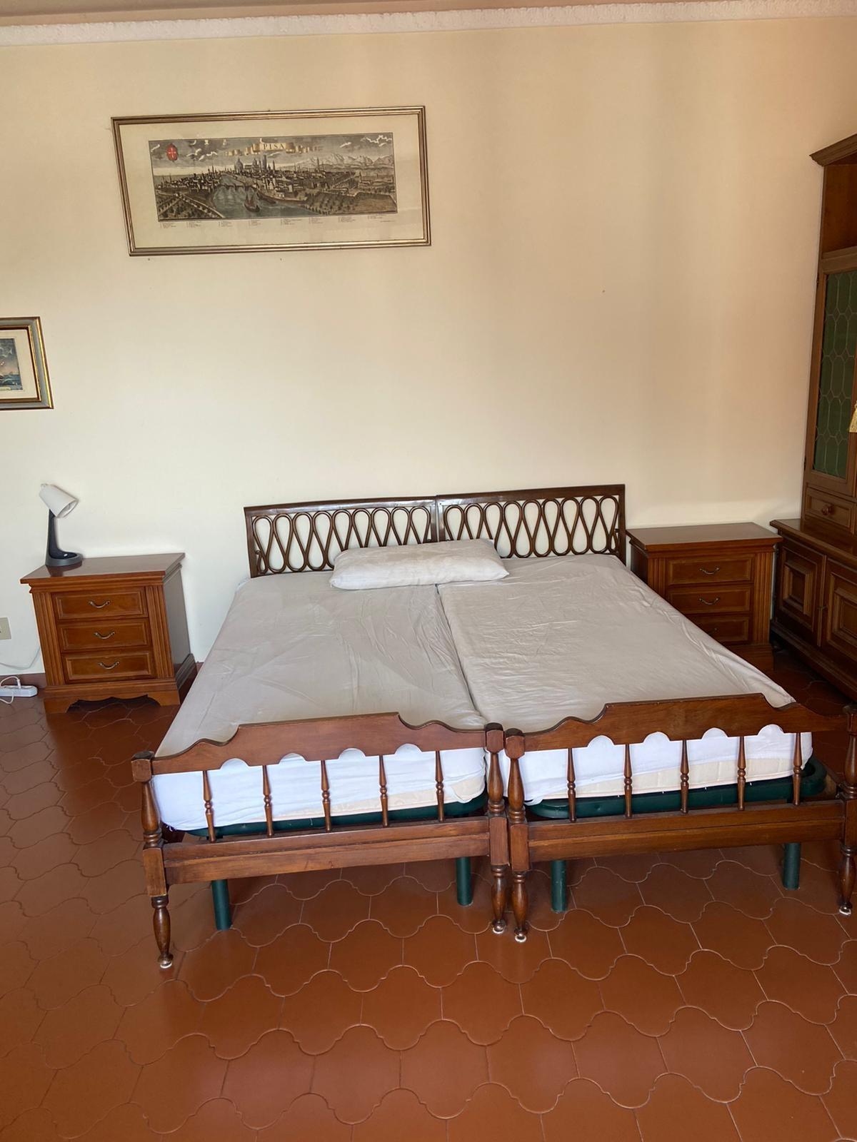 Quadrilocale arredato in affitto, Pisa don bosco - battelli