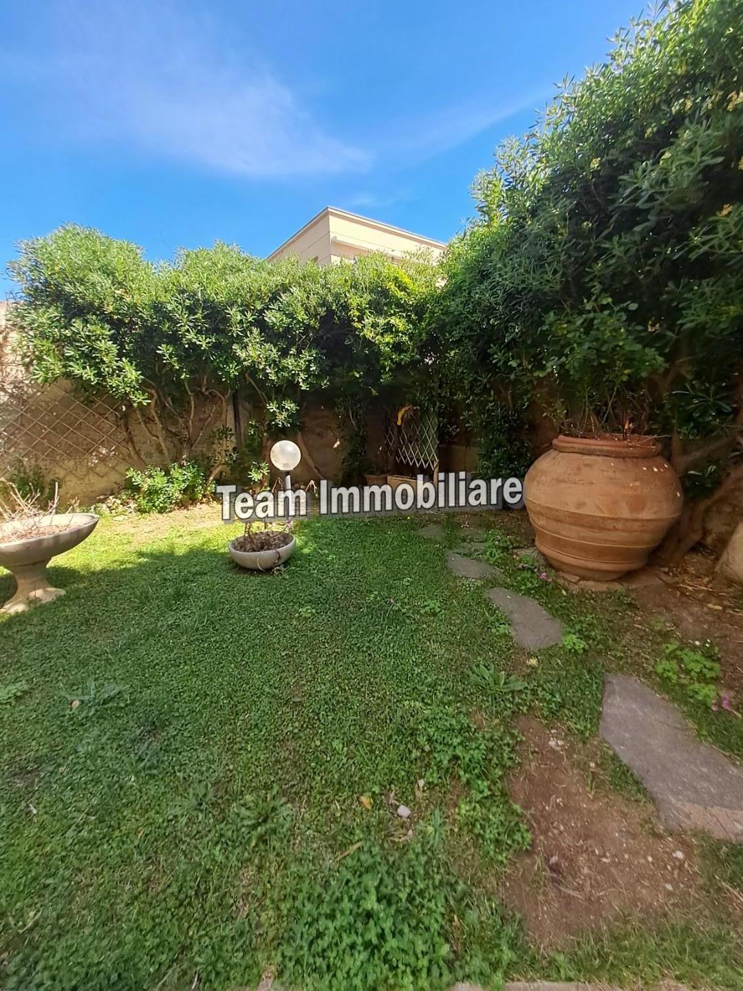 Bilocale con giardino, Livorno antignano