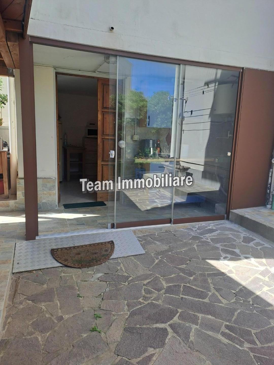 Bilocale con giardino, Livorno antignano