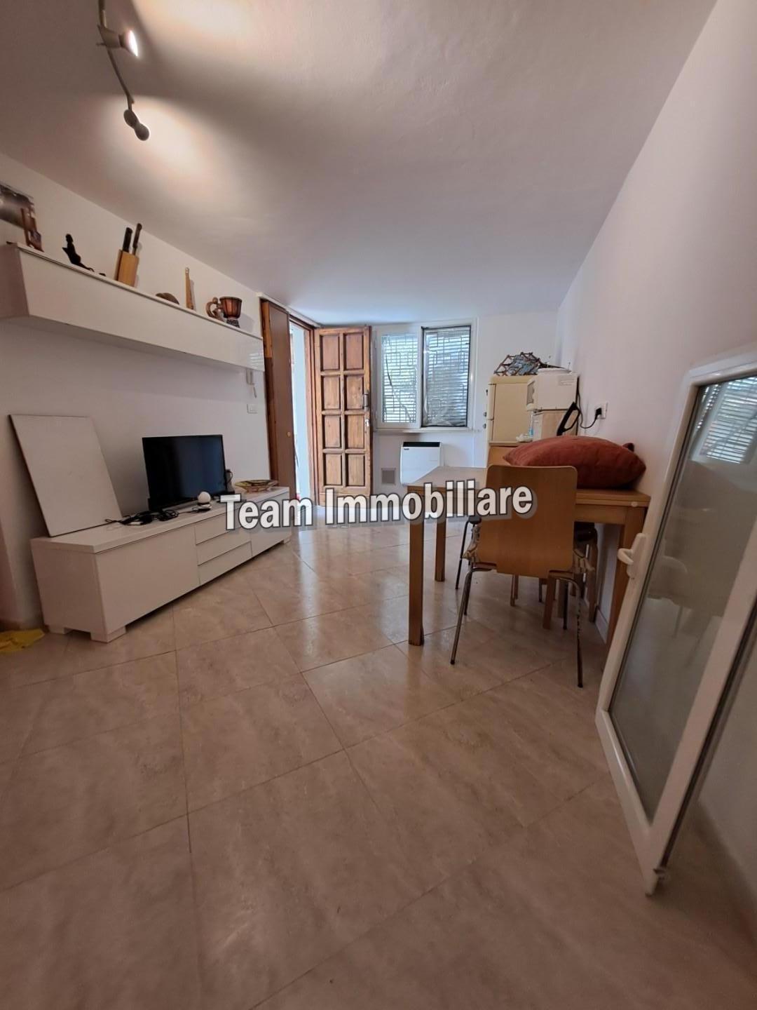 Bilocale con giardino, Livorno antignano