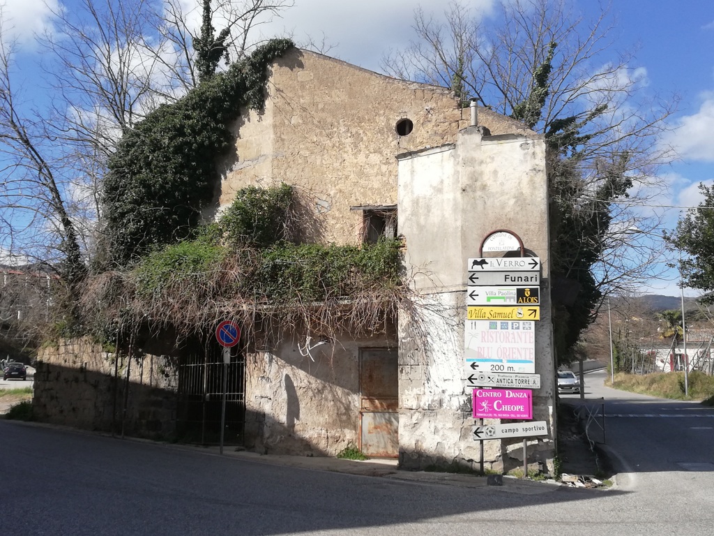 Stabile/Palazzo in vendita in via ponte pellegrino, Pontelatone