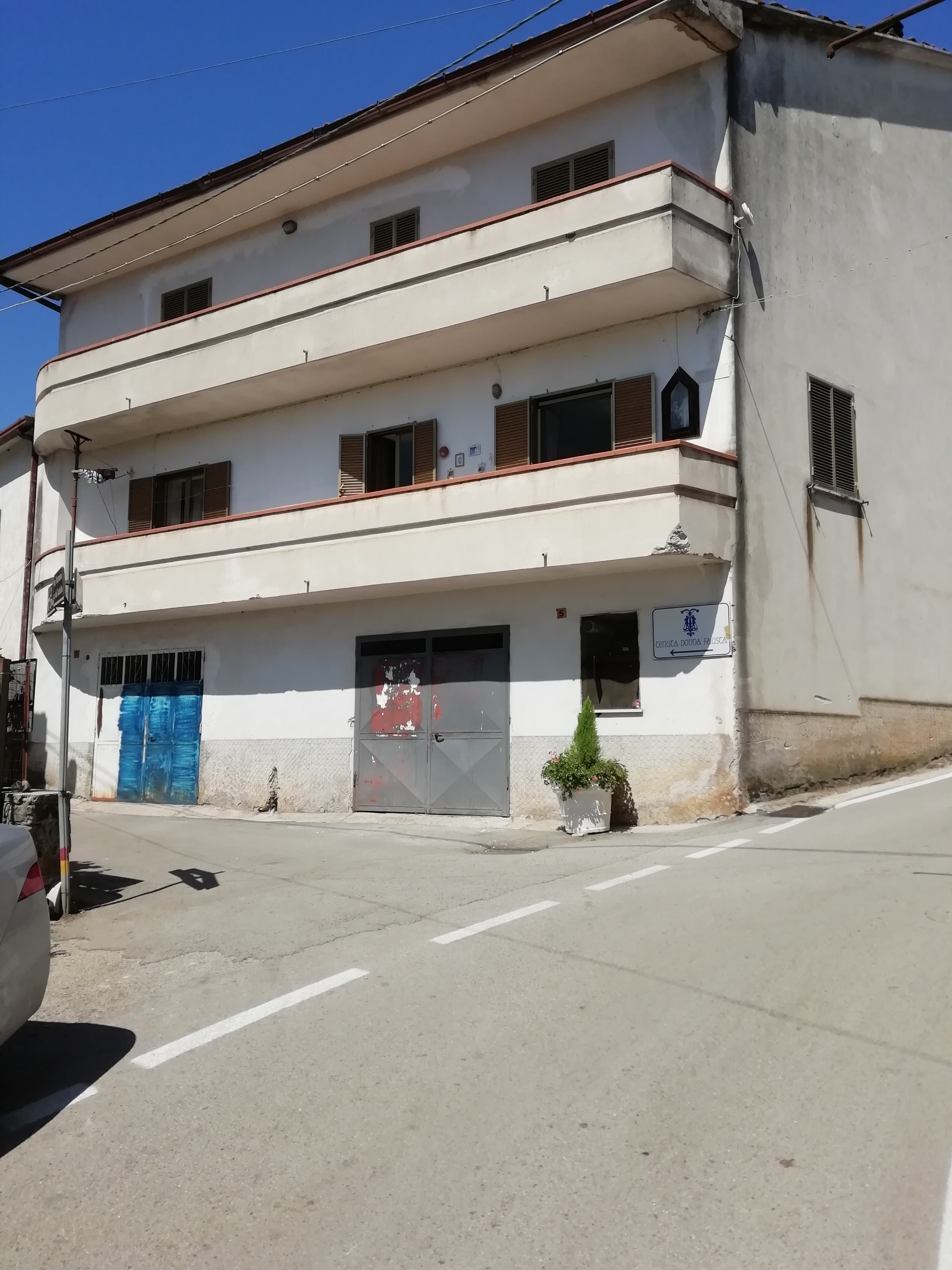 Appartamento in vendita in via zamarri 1, Roccaromana