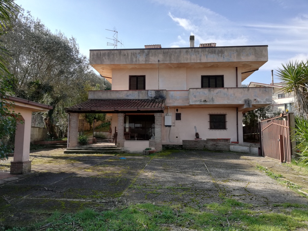 Villa in vendita in via trieste, Alvignano