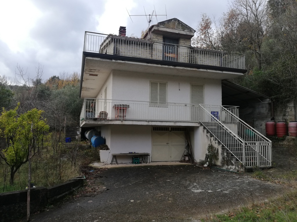 Villa in vendita in via valle, Caiazzo