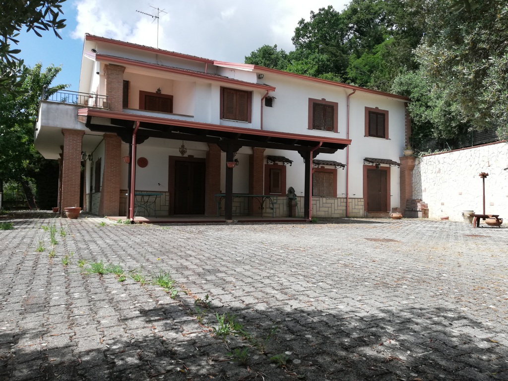 Villa in vendita in via vascelli, Piana di Monte Verna