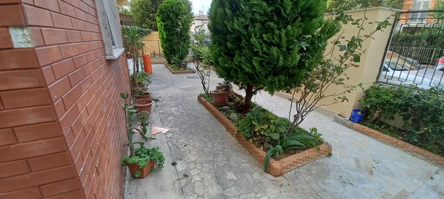 Appartamento con giardino, Livorno sorgenti