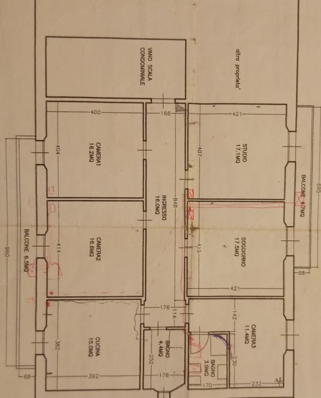 Appartamento arredato in affitto, Livorno centro