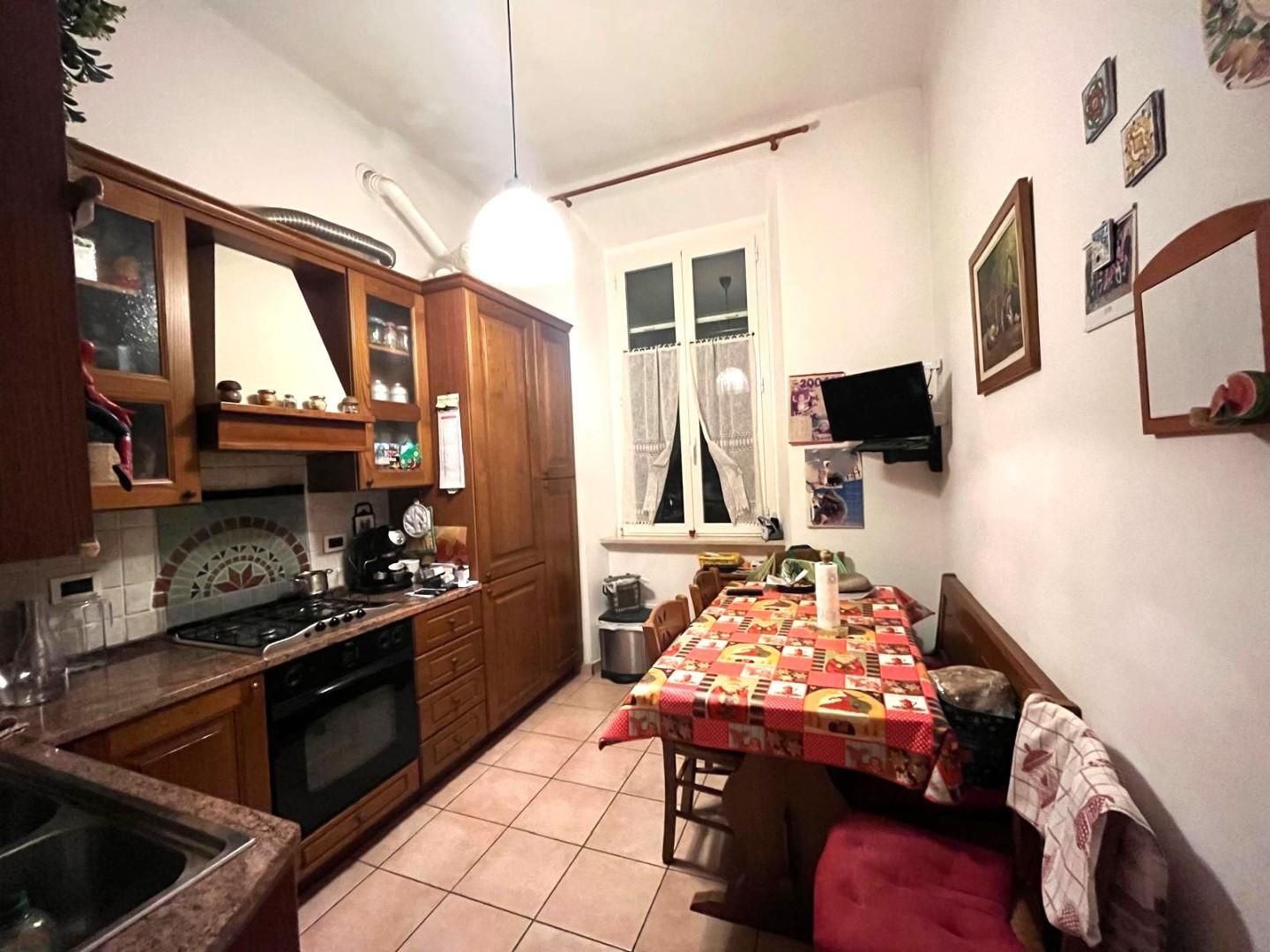 Quadrilocale in vendita, Livorno centro