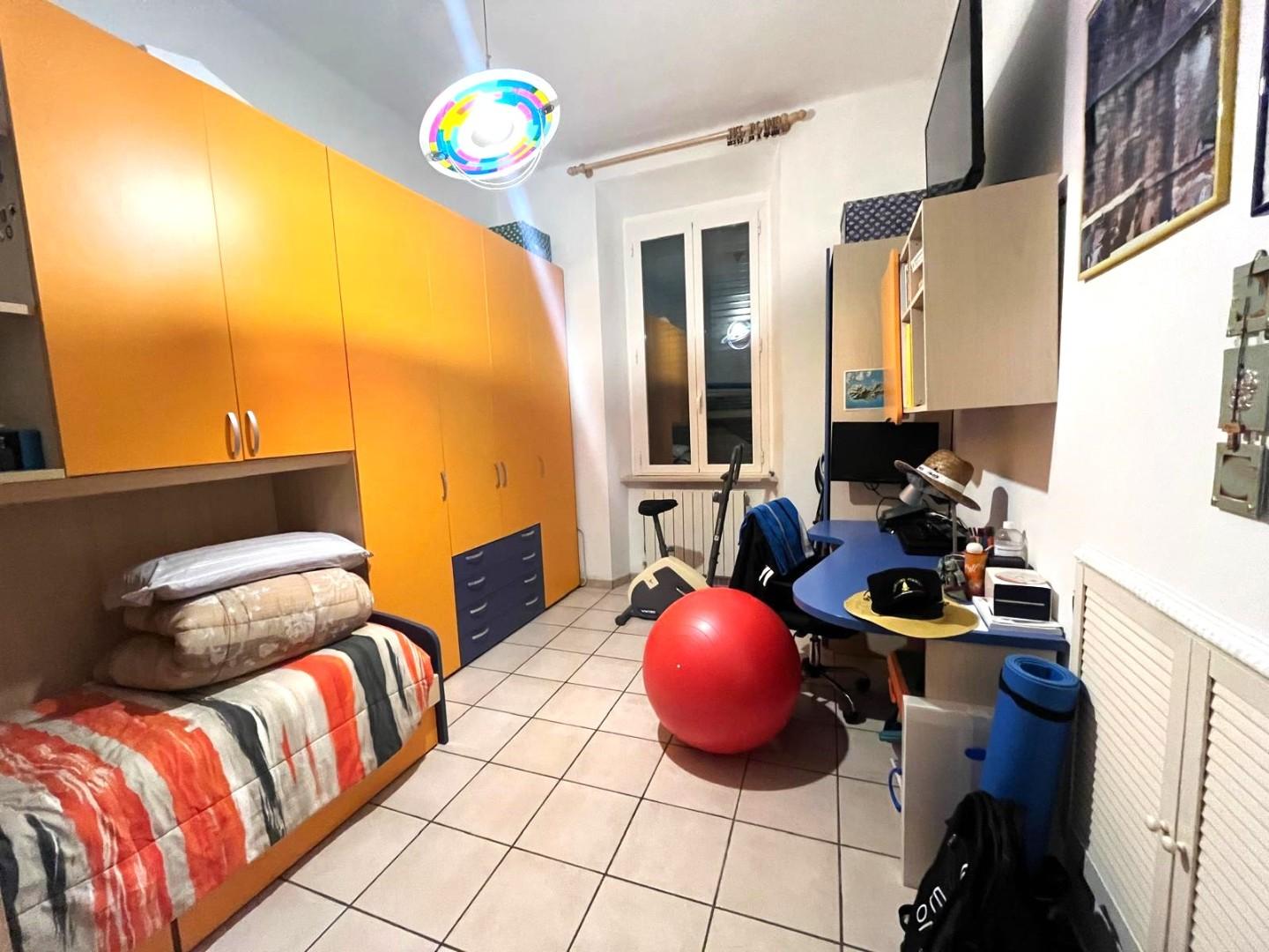 Quadrilocale in vendita, Livorno centro