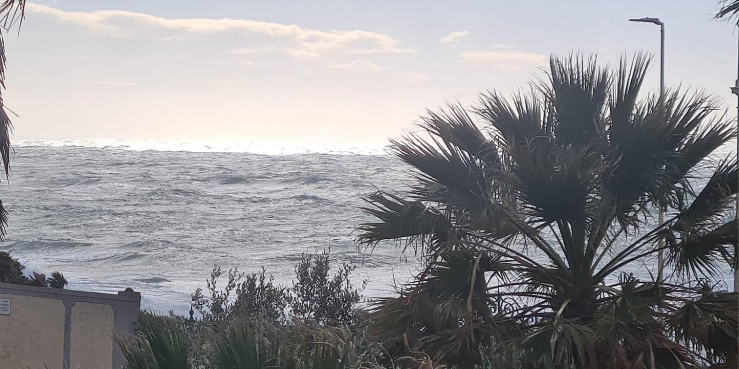 Quadrilocale vista mare, Livorno antignano
