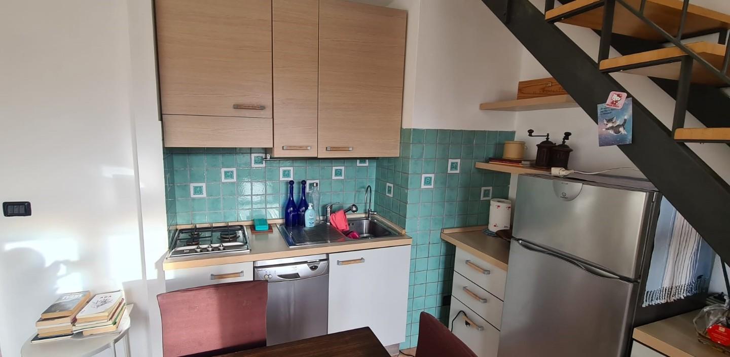 Trilocale in vendita, Livorno zona magenta