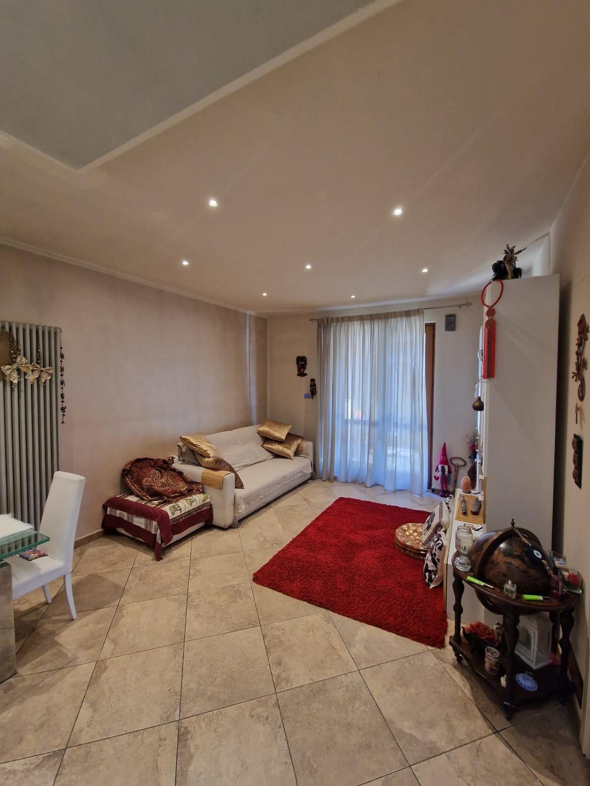 Trilocale con giardino a Collesalvetti