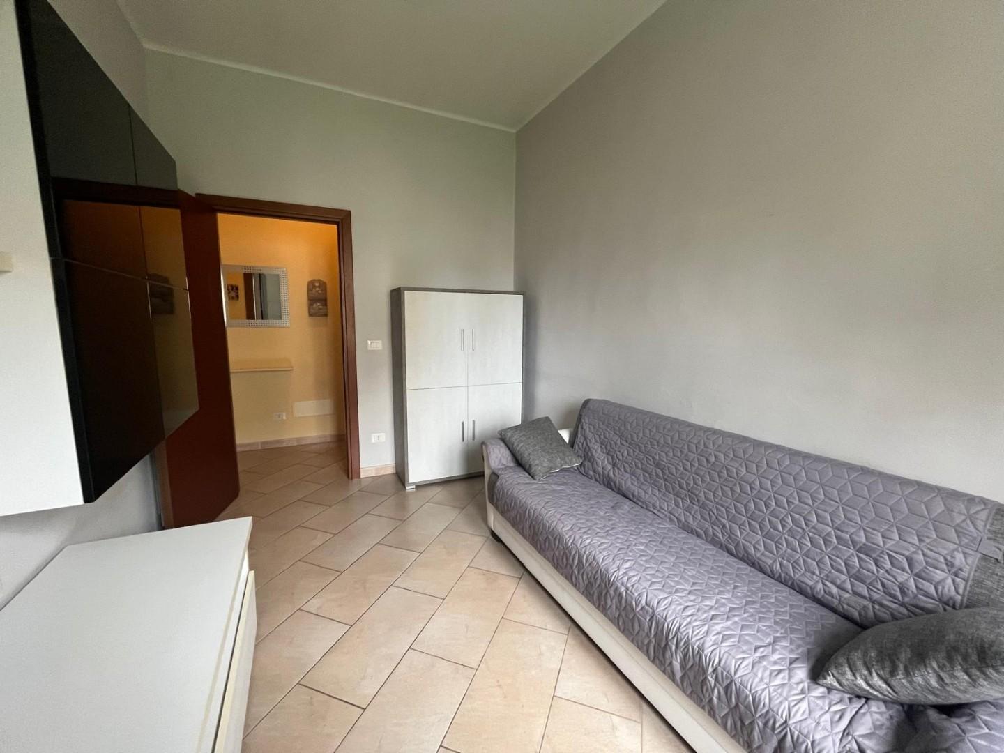 Trilocale arredato in affitto, Livorno ospedale