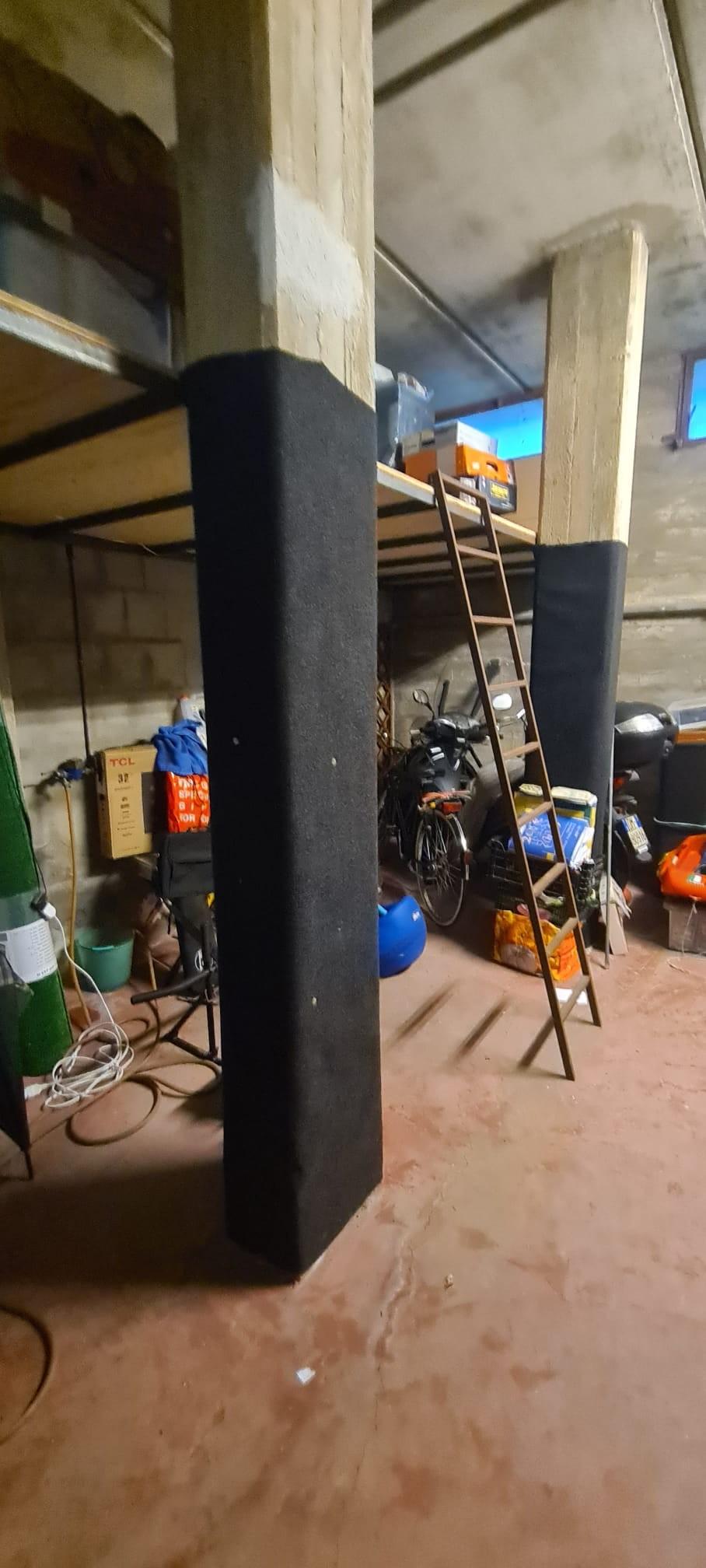 Box/Garage 23mq in vendita a Livorno